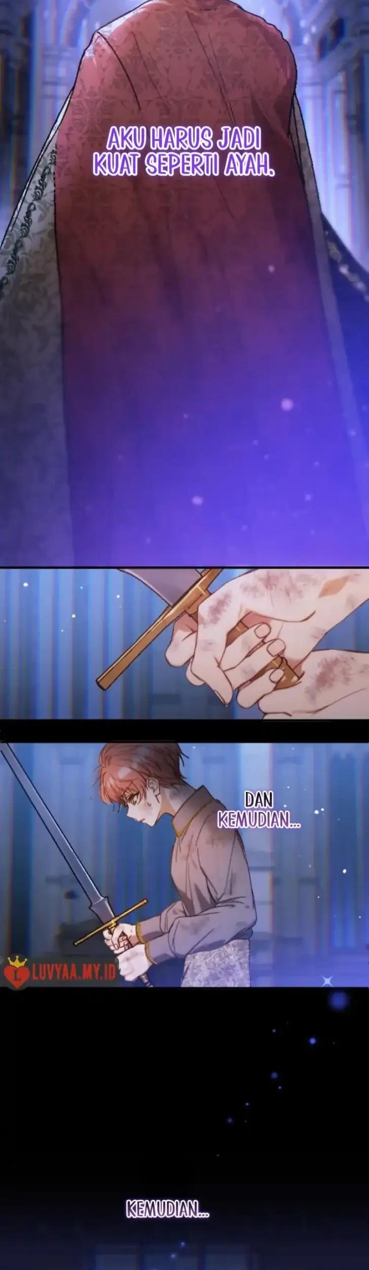 I’m the Tyrant’s Baby, But My Family Adores Me Chapter 8 Gambar 31