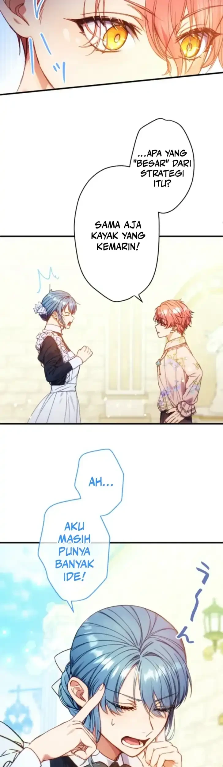 I’m the Tyrant’s Baby, But My Family Adores Me Chapter 8 Gambar 33