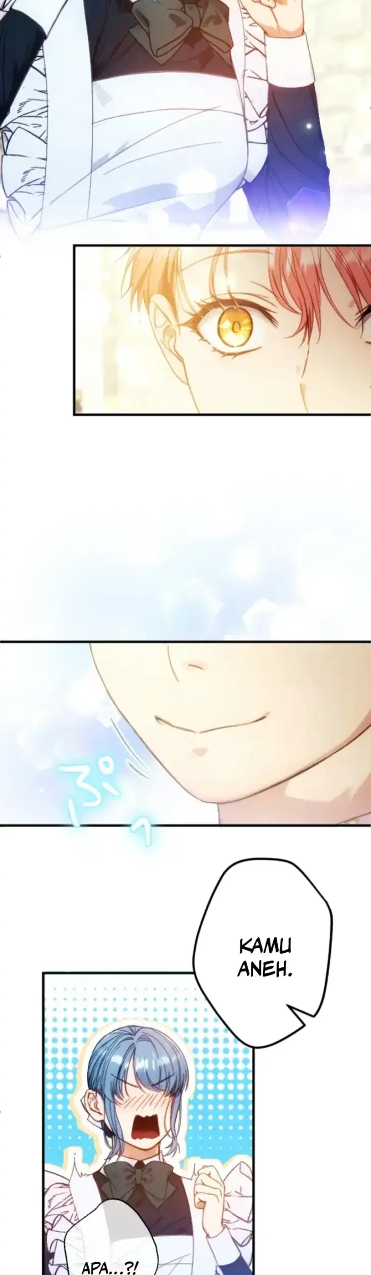 I’m the Tyrant’s Baby, But My Family Adores Me Chapter 8 Gambar 34