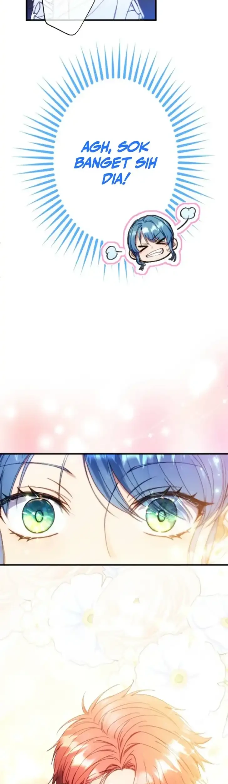 I’m the Tyrant’s Baby, But My Family Adores Me Chapter 8 Gambar 35