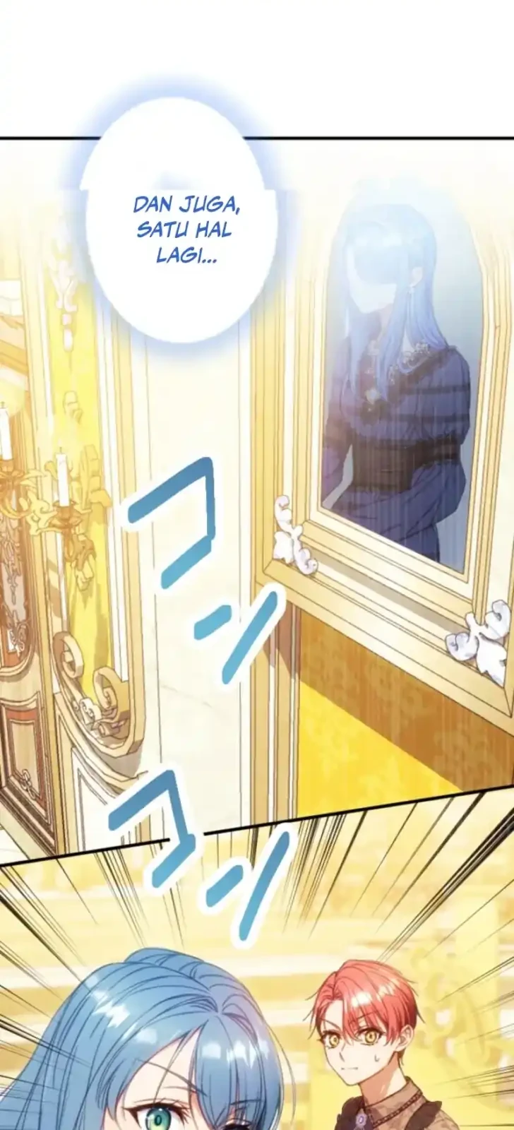 I’m the Tyrant’s Baby, But My Family Adores Me Chapter 9 Gambar 40