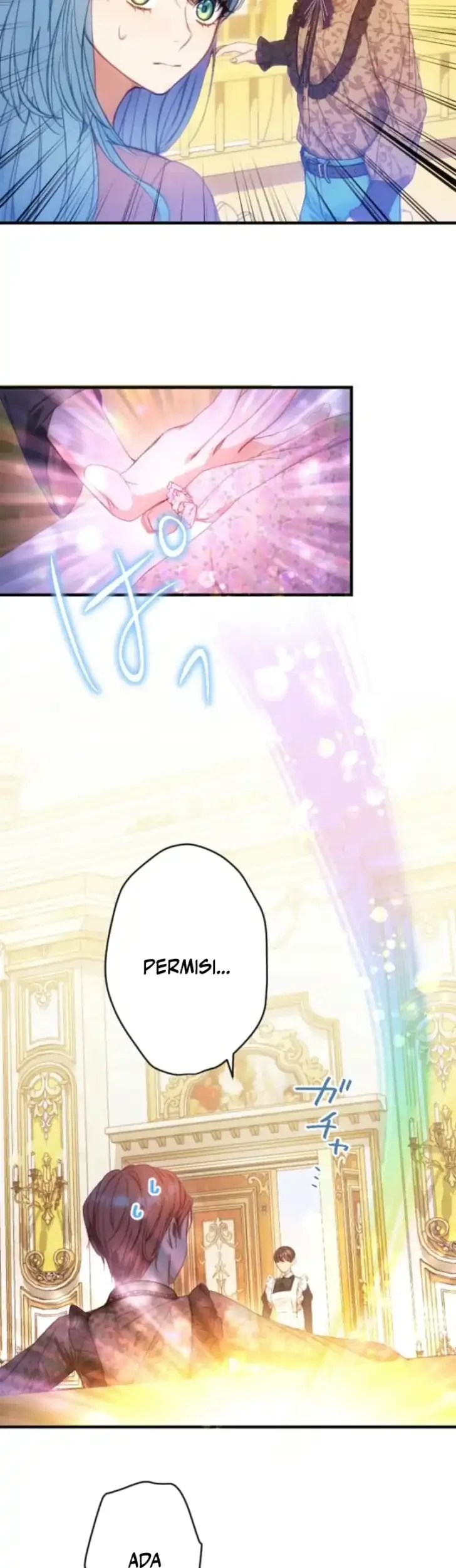I’m the Tyrant’s Baby, But My Family Adores Me Chapter 9 Gambar 41