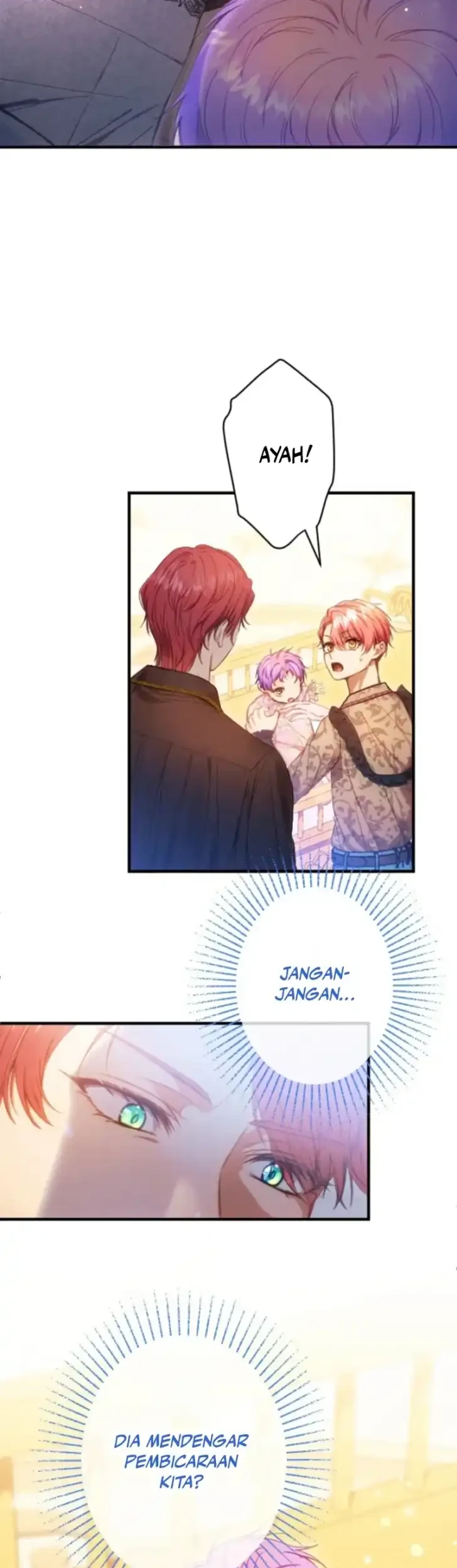 I’m the Tyrant’s Baby, But My Family Adores Me Chapter 9 Gambar 45