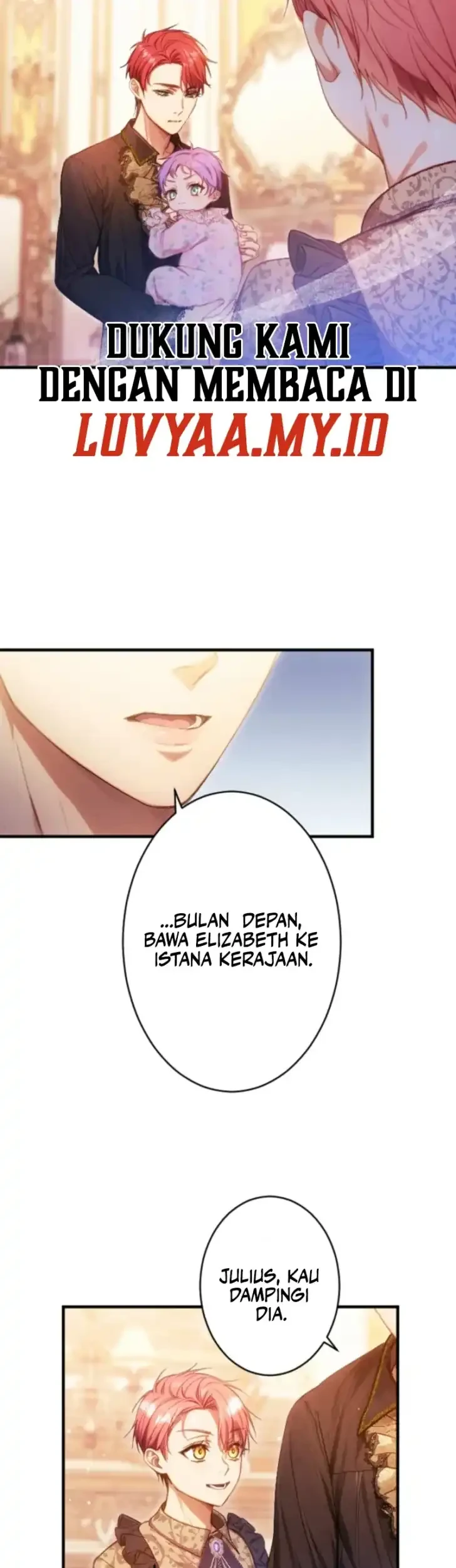 I’m the Tyrant’s Baby, But My Family Adores Me Chapter 9 Gambar 49