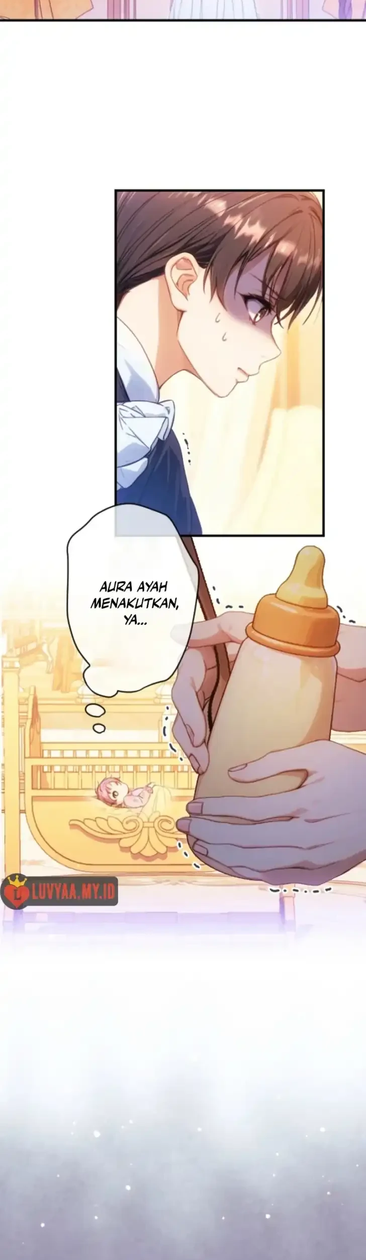 I’m the Tyrant’s Baby, But My Family Adores Me Chapter 9 Gambar 51