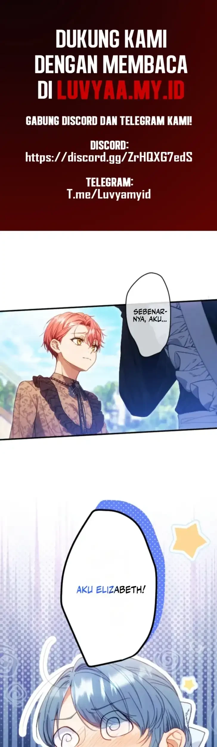 Komik I’m the Tyrant’s Baby, But My Family Adores Me Chapter 9 gambar 1