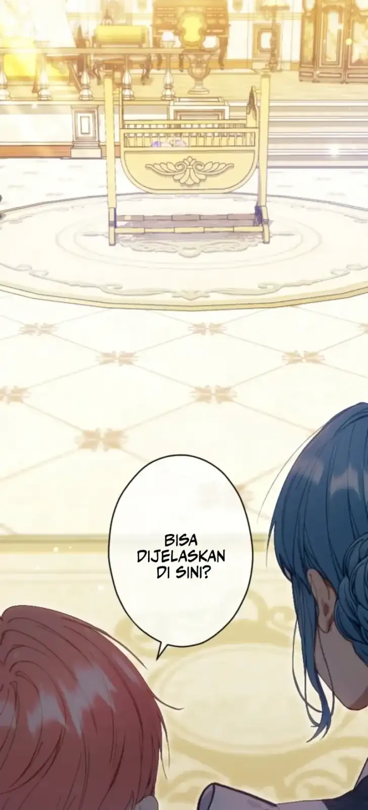 I’m the Tyrant’s Baby, But My Family Adores Me Chapter 9 Gambar 8