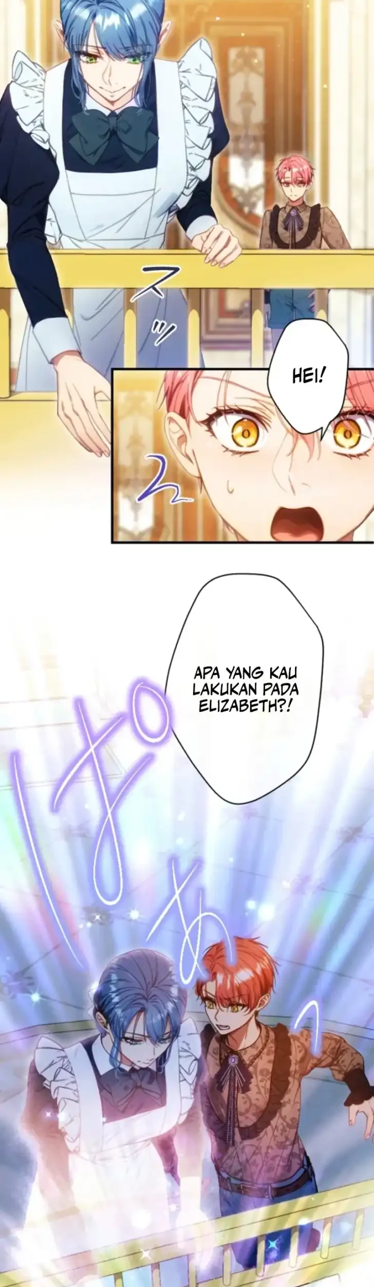 I’m the Tyrant’s Baby, But My Family Adores Me Chapter 9 Gambar 10