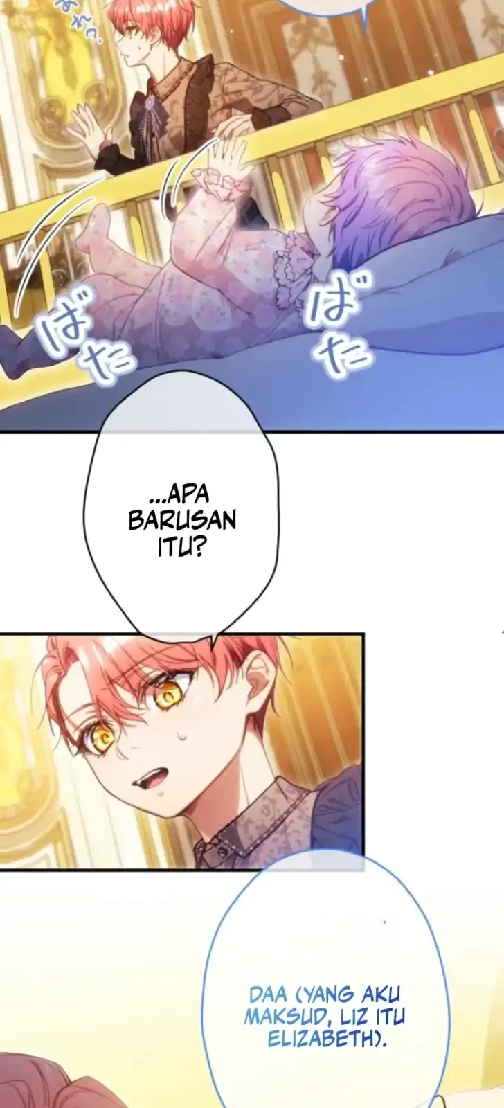 I’m the Tyrant’s Baby, But My Family Adores Me Chapter 9 Gambar 12