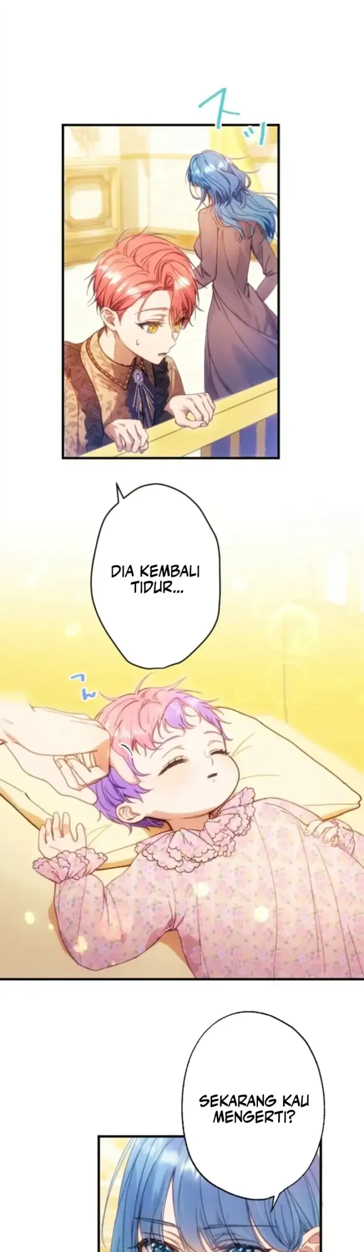 I’m the Tyrant’s Baby, But My Family Adores Me Chapter 9 Gambar 15