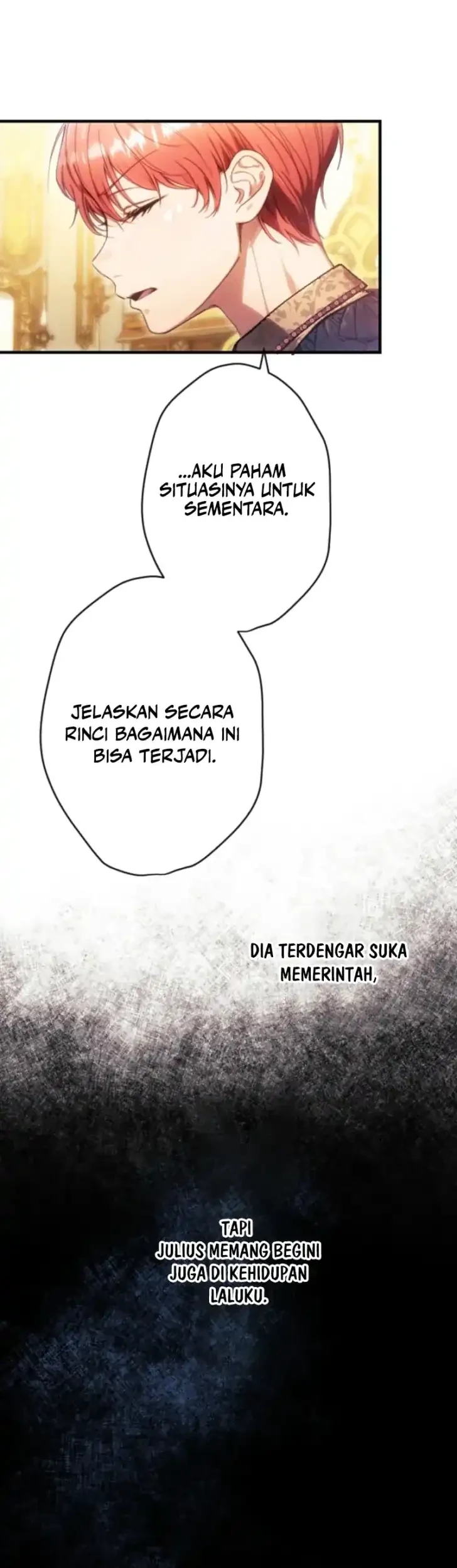 I’m the Tyrant’s Baby, But My Family Adores Me Chapter 9 Gambar 17