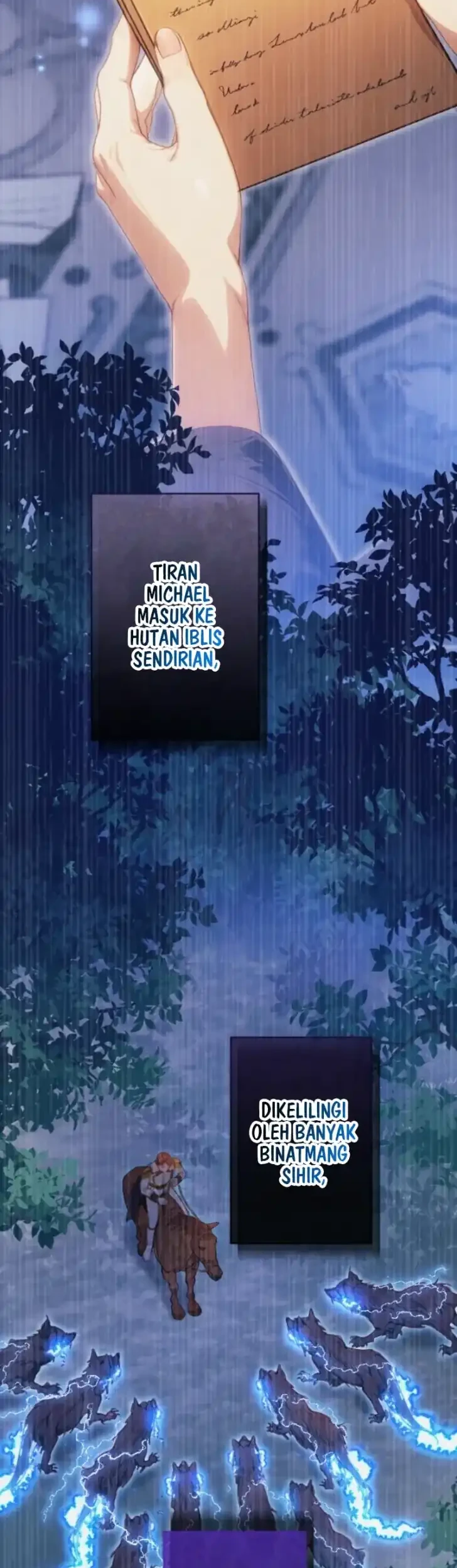 I’m the Tyrant’s Baby, But My Family Adores Me Chapter 9 Gambar 26