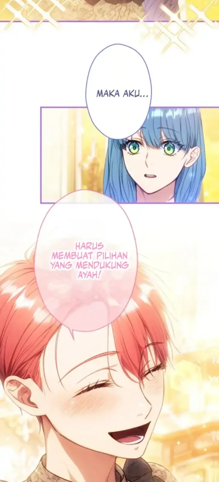 I’m the Tyrant’s Baby, But My Family Adores Me Chapter 9 Gambar 36