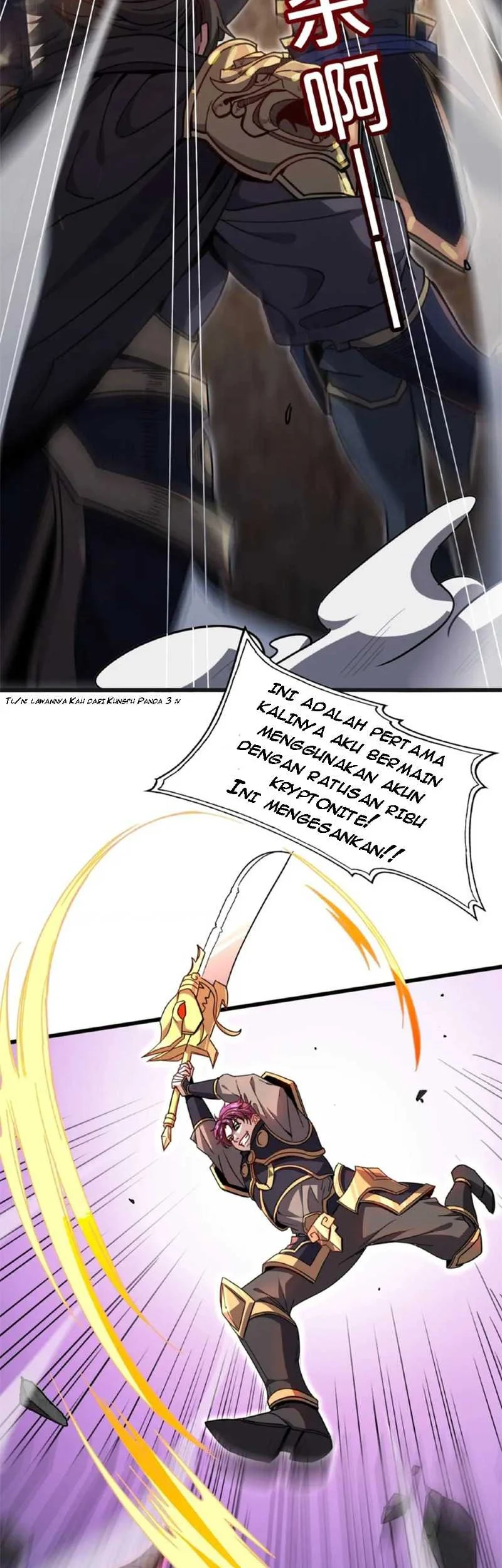 I’m Trapped in This Day for One Thousand Years Chapter 14 halaman 19
