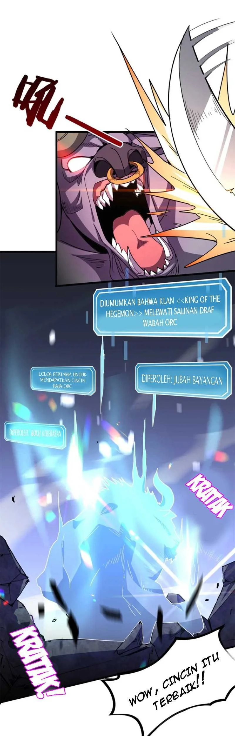 I’m Trapped in This Day for One Thousand Years Chapter 14 halaman 21