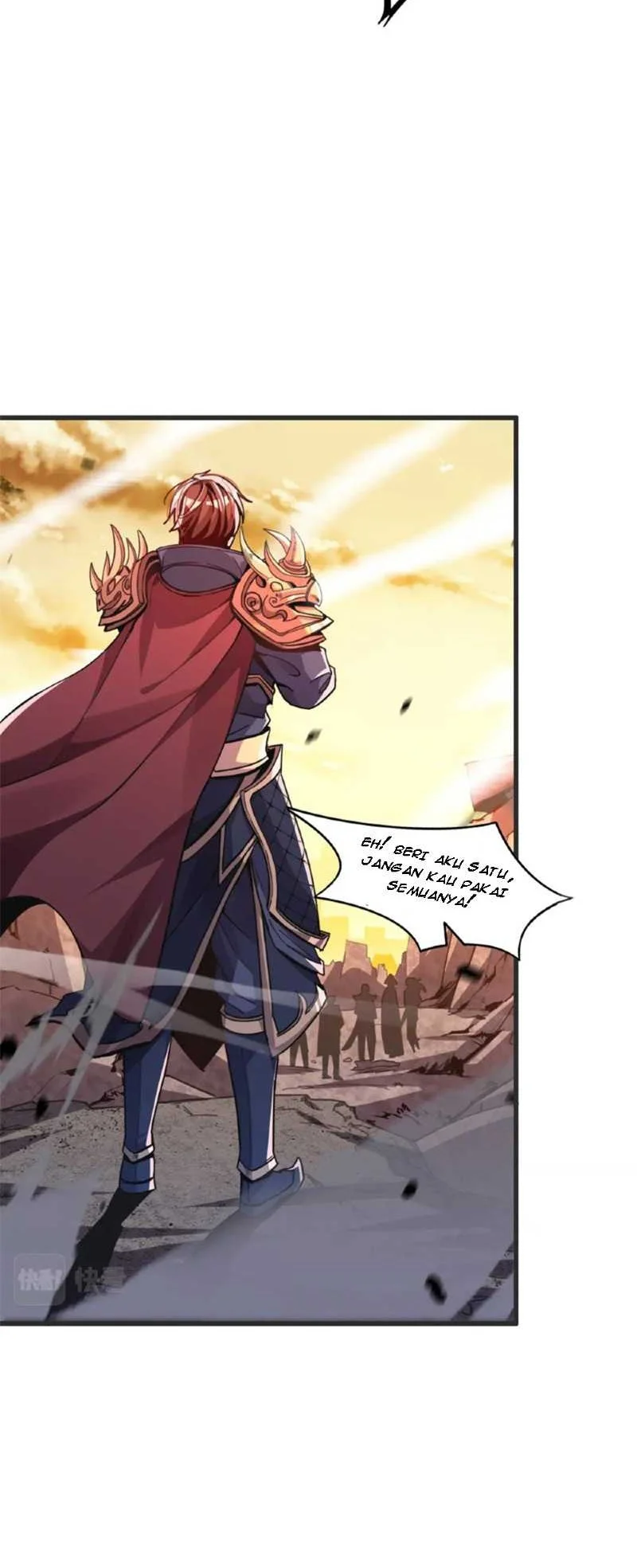 I’m Trapped in This Day for One Thousand Years Chapter 14 halaman 22