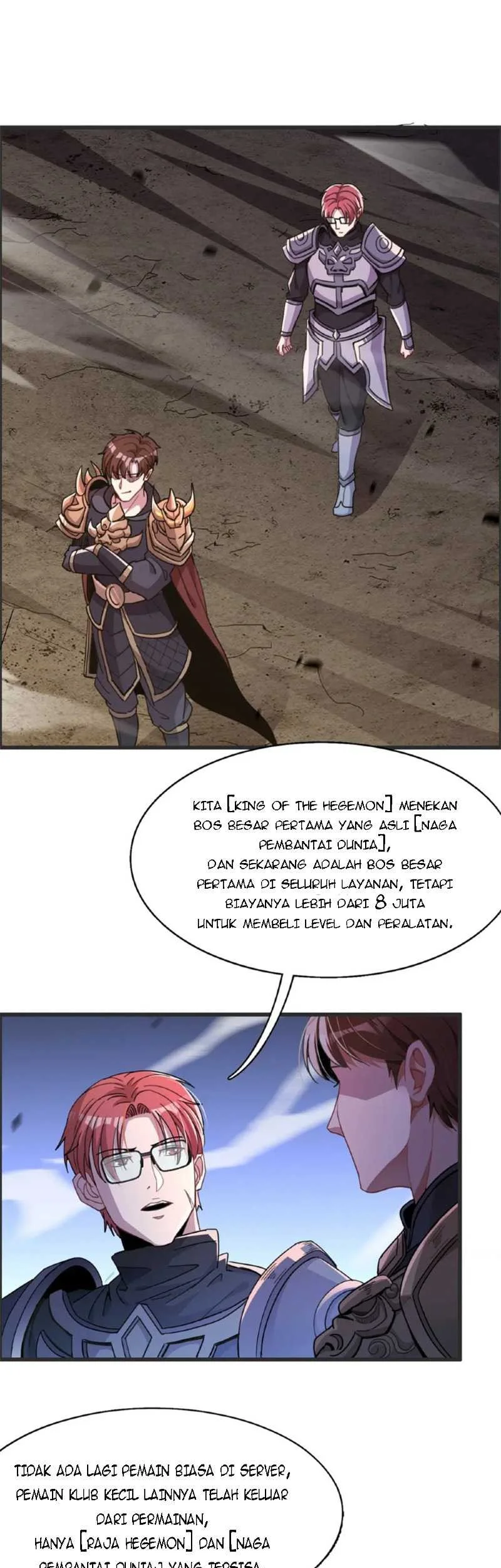 I’m Trapped in This Day for One Thousand Years Chapter 14 halaman 23