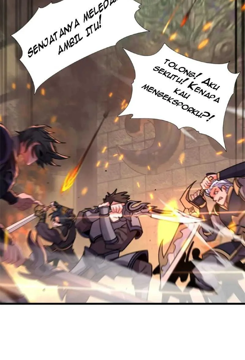 I’m Trapped in This Day for One Thousand Years Chapter 14 Gambar 26