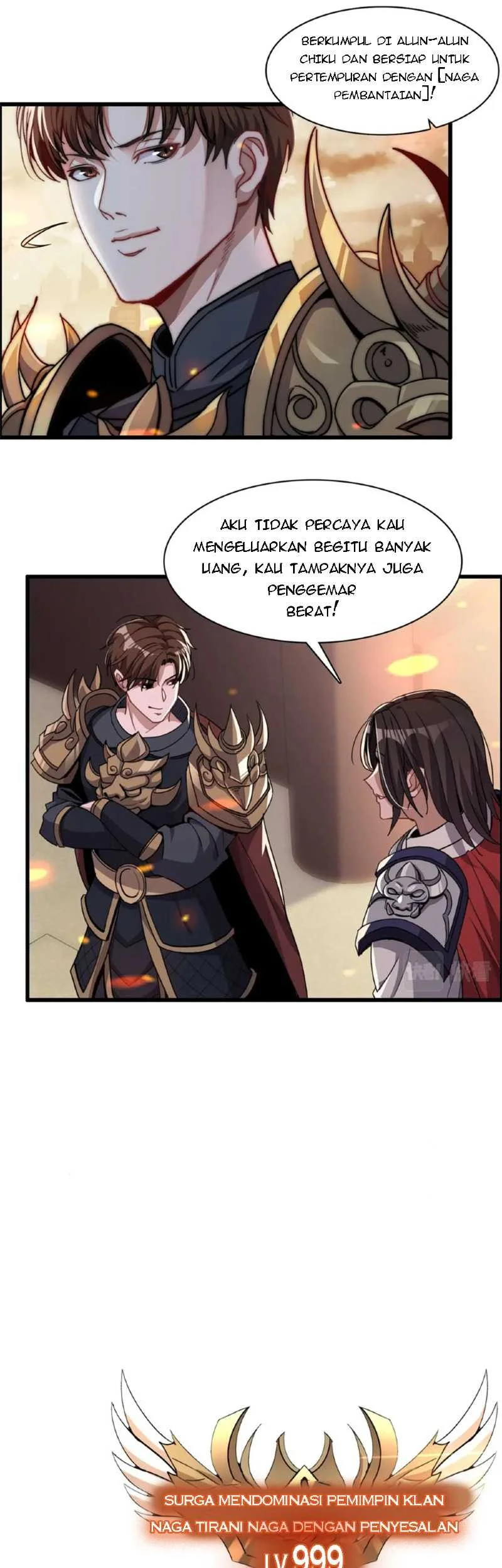 I’m Trapped in This Day for One Thousand Years Chapter 14 Gambar 27