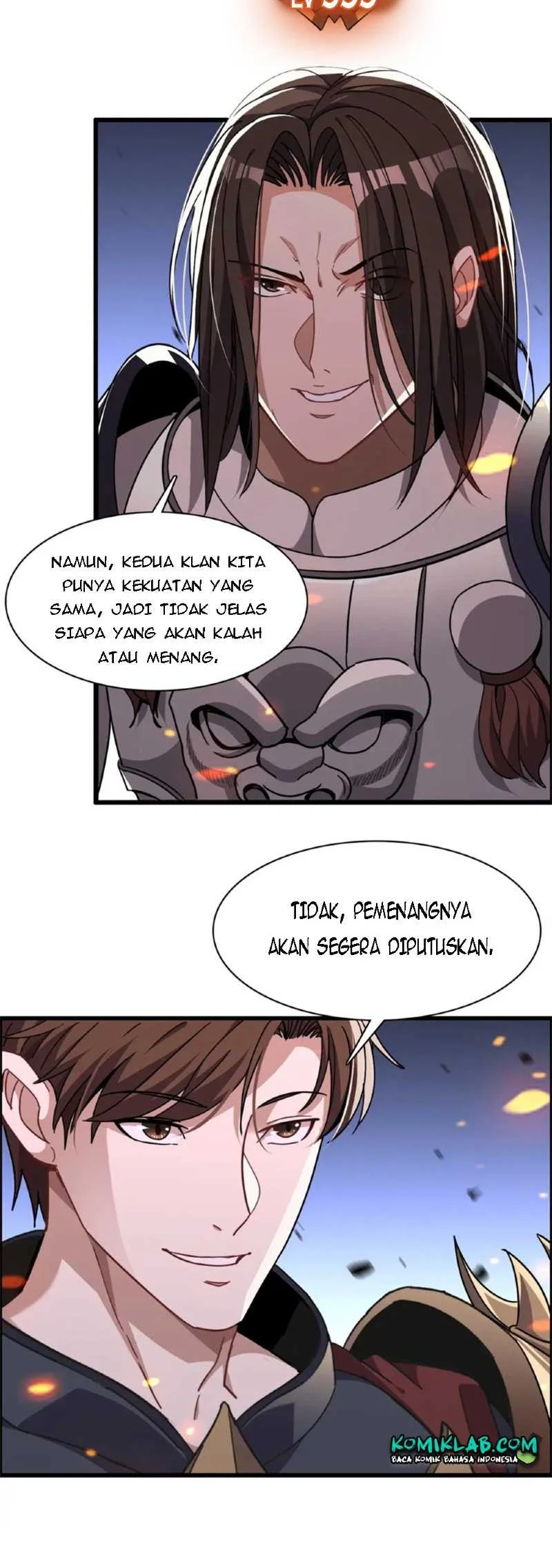 I’m Trapped in This Day for One Thousand Years Chapter 14 Gambar 28