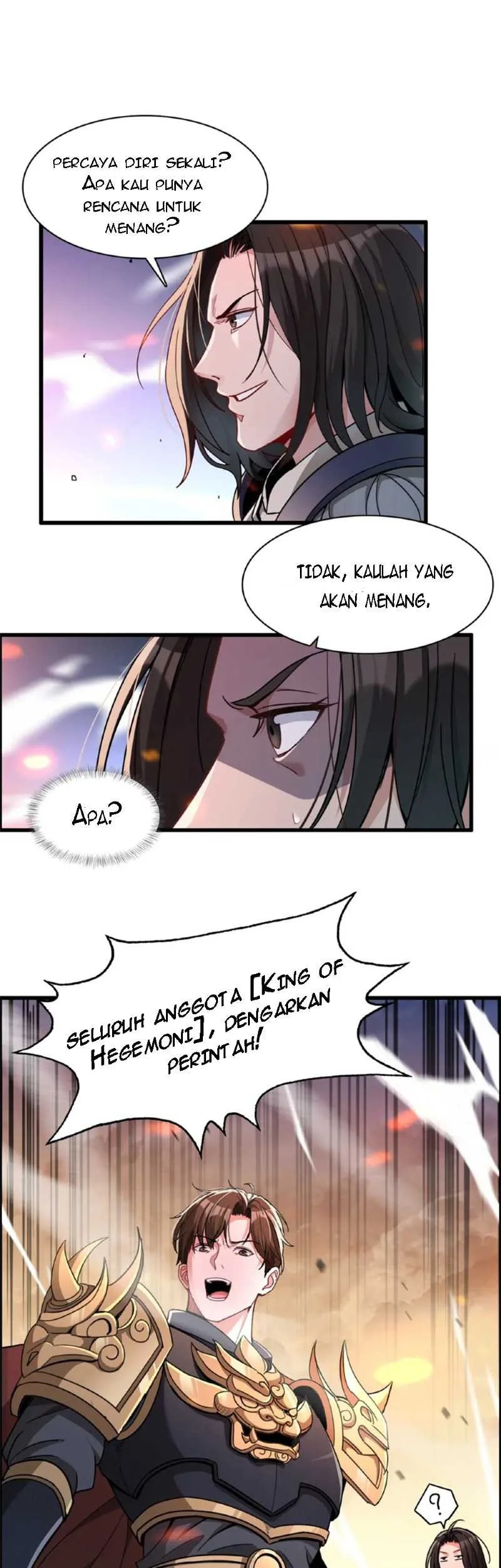 I’m Trapped in This Day for One Thousand Years Chapter 14 Gambar 29