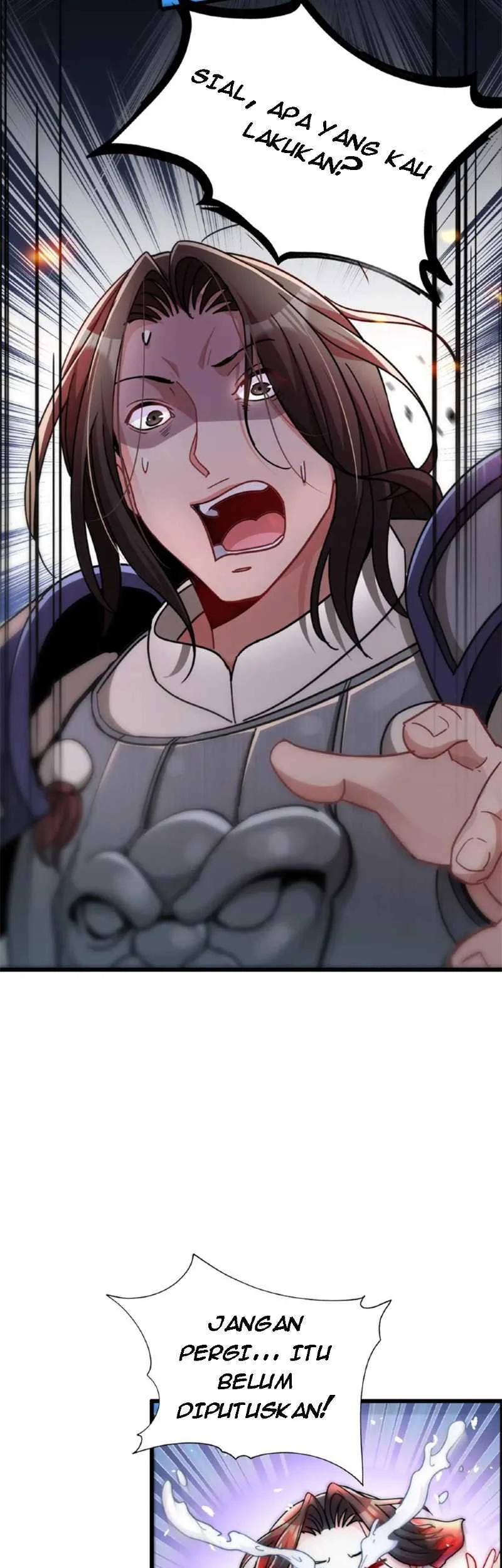 I’m Trapped in This Day for One Thousand Years Chapter 14 Gambar 32