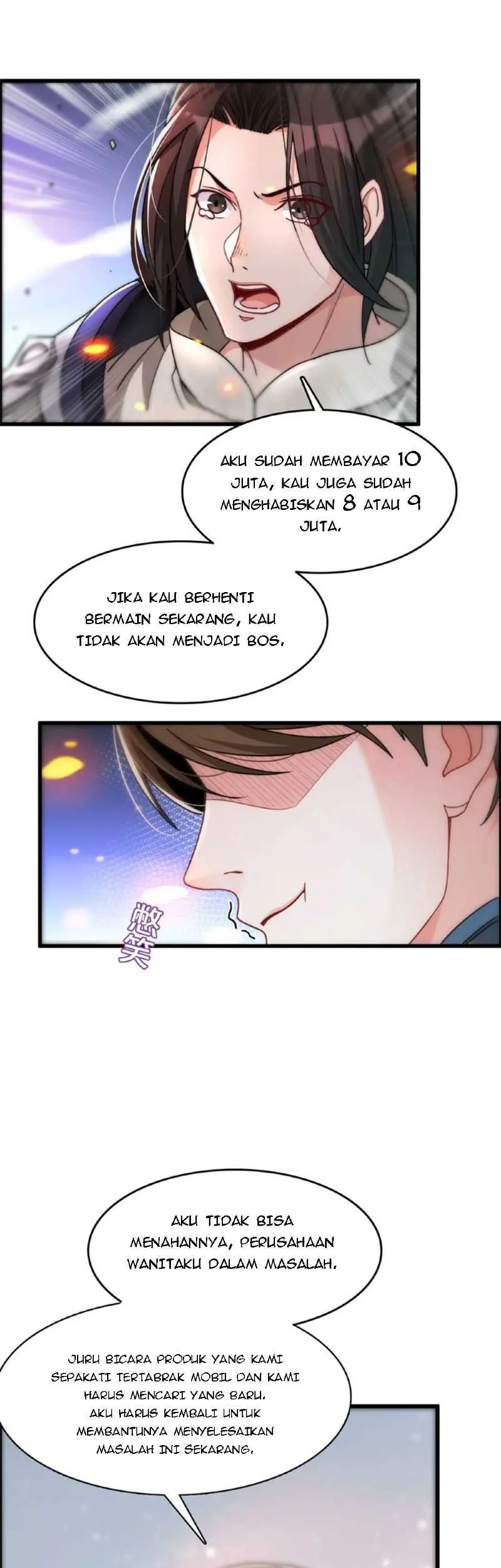 I’m Trapped in This Day for One Thousand Years Chapter 14 Gambar 34
