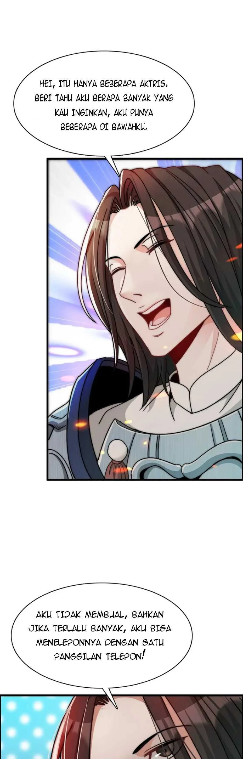 I’m Trapped in This Day for One Thousand Years Chapter 14 Gambar 36