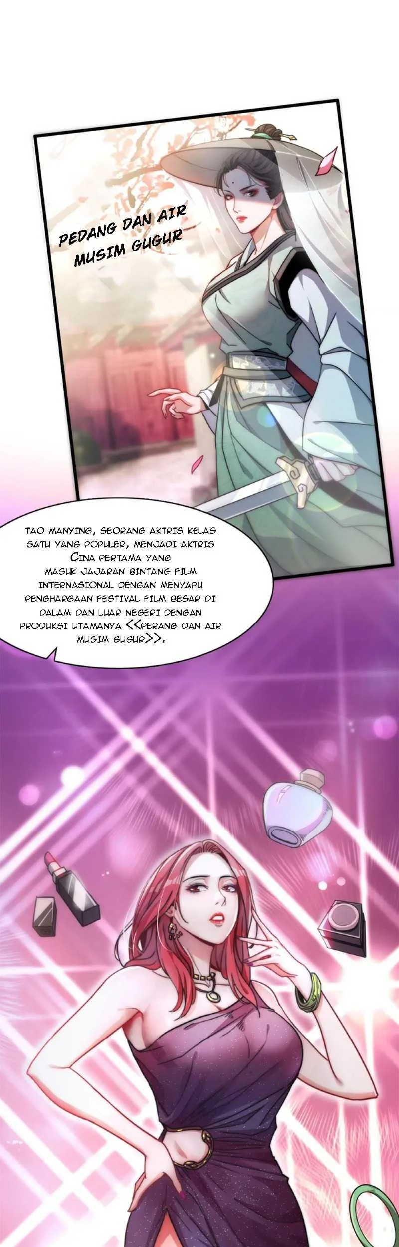 I’m Trapped in This Day for One Thousand Years Chapter 14 halaman 4