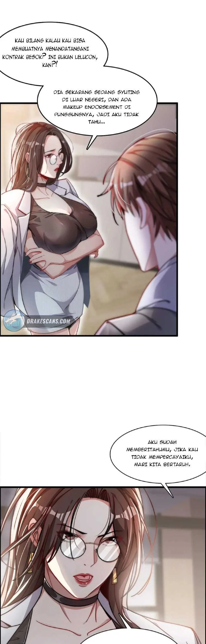 I’m Trapped in This Day for One Thousand Years Chapter 14 halaman 6
