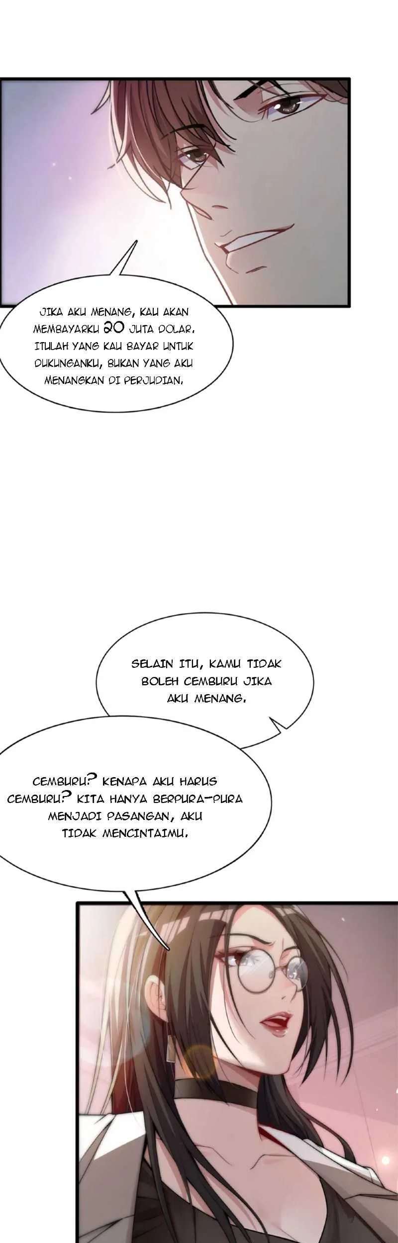 I’m Trapped in This Day for One Thousand Years Chapter 14 halaman 8