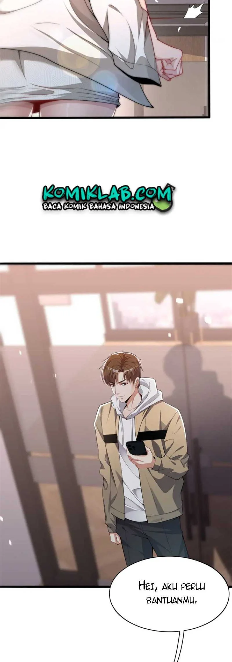 I’m Trapped in This Day for One Thousand Years Chapter 14 halaman 11