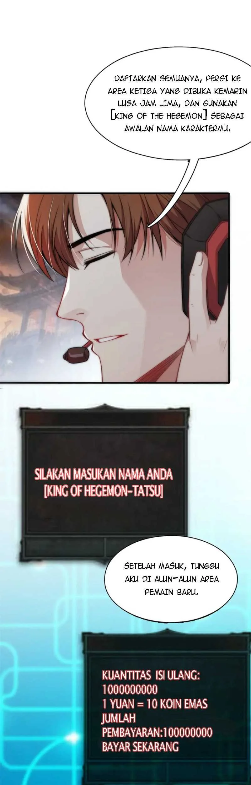 I’m Trapped in This Day for One Thousand Years Chapter 14 halaman 16