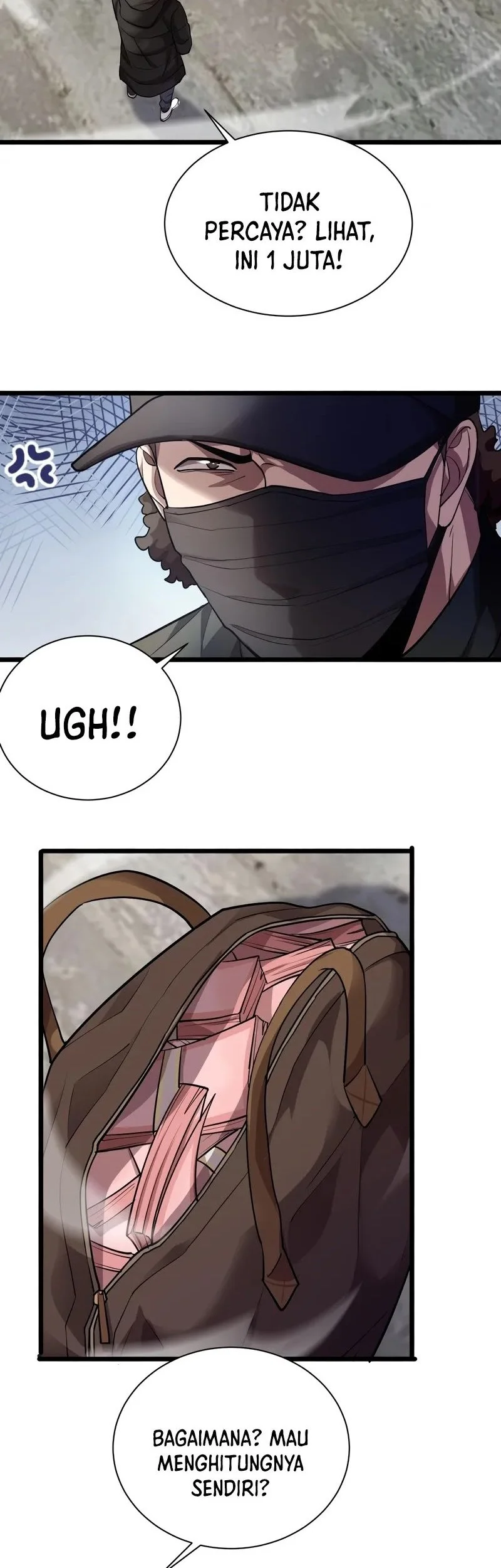 I’m Trapped in This Day for One Thousand Years Chapter 166 halaman 17