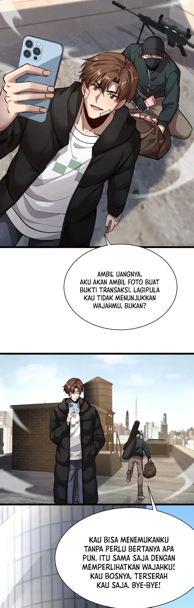 I’m Trapped in This Day for One Thousand Years Chapter 166 halaman 19