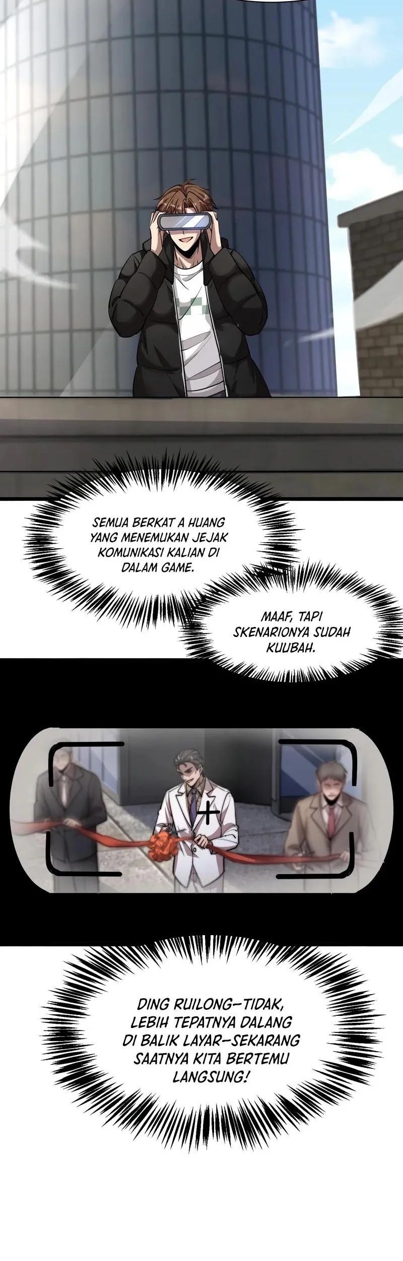 I’m Trapped in This Day for One Thousand Years Chapter 166 halaman 20