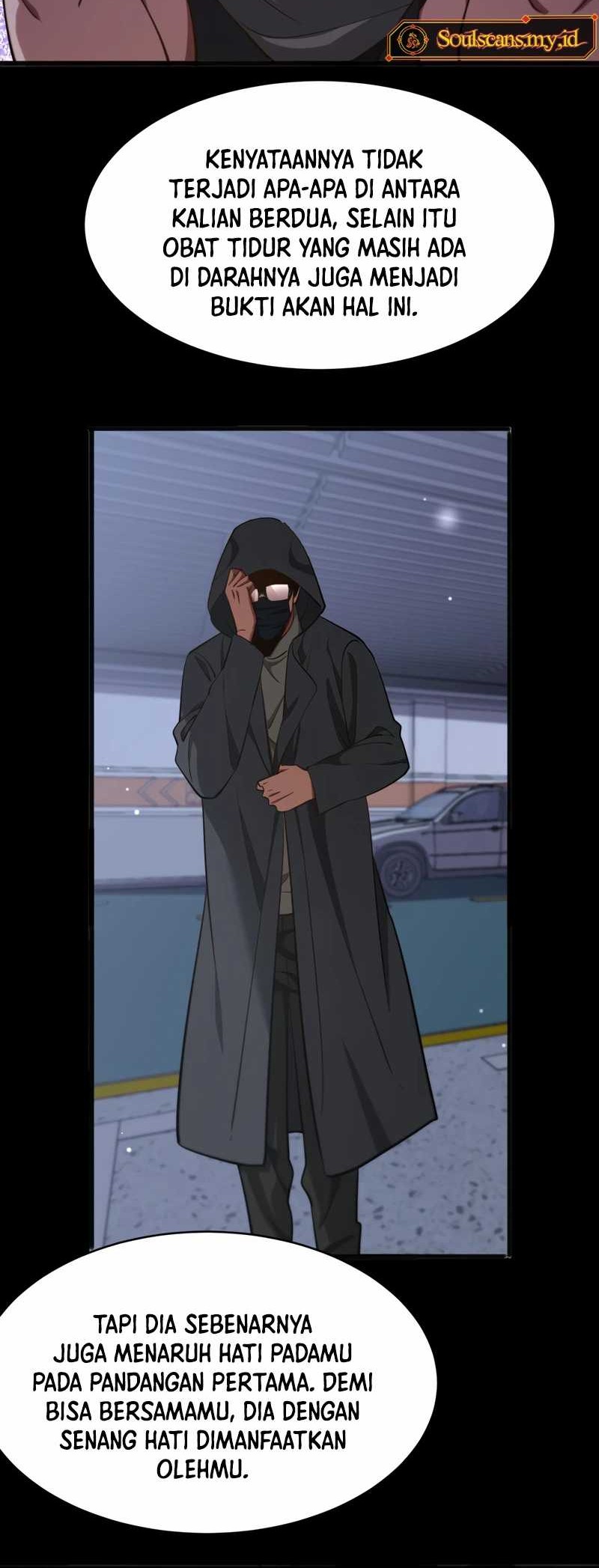 I’m Trapped in This Day for One Thousand Years Chapter 174 Gambar 22