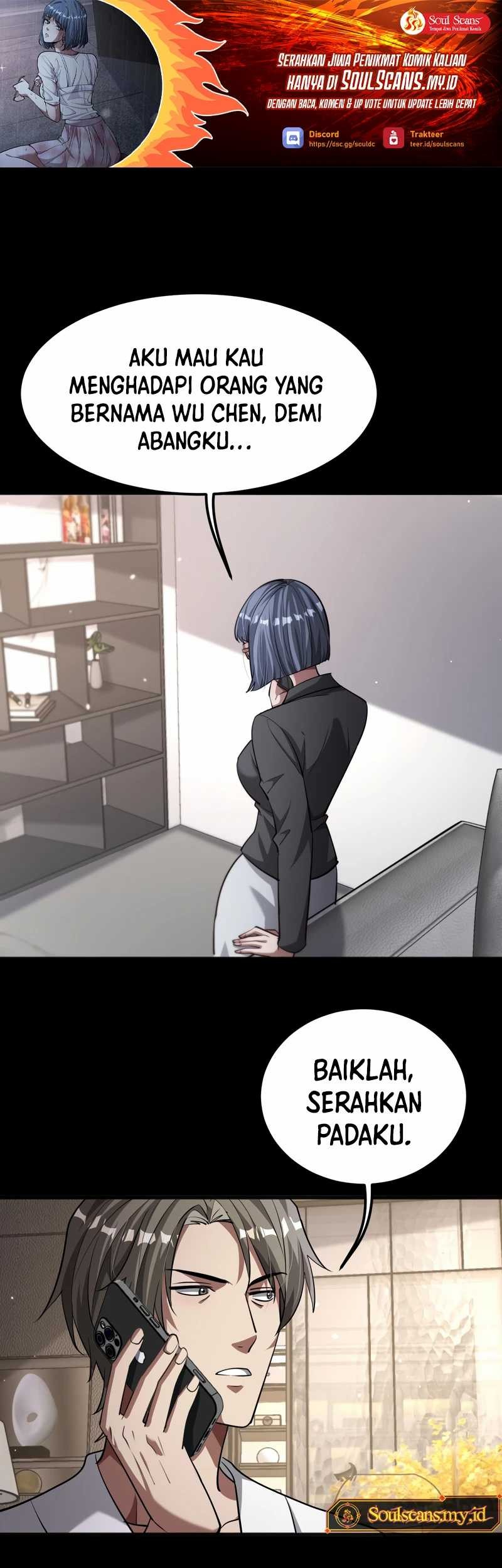 Baca Manhua I’m Trapped in This Day for One Thousand Years Chapter 174 Gambar 2
