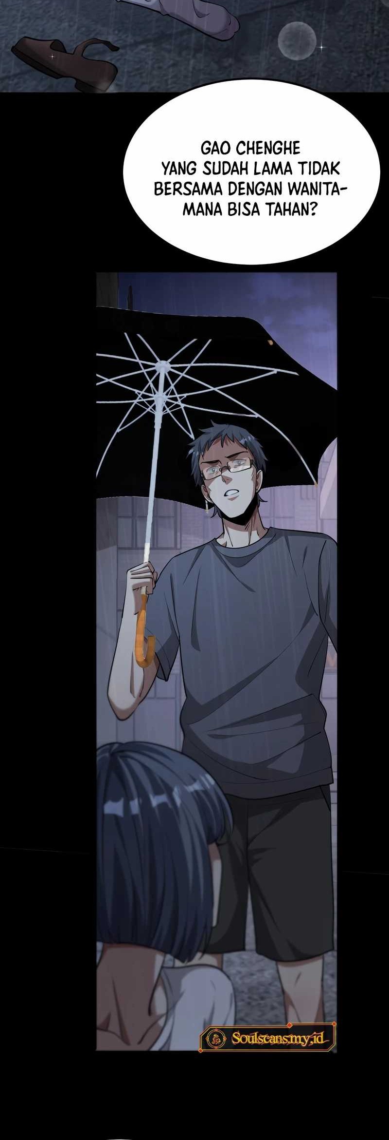 I’m Trapped in This Day for One Thousand Years Chapter 174 Gambar 14