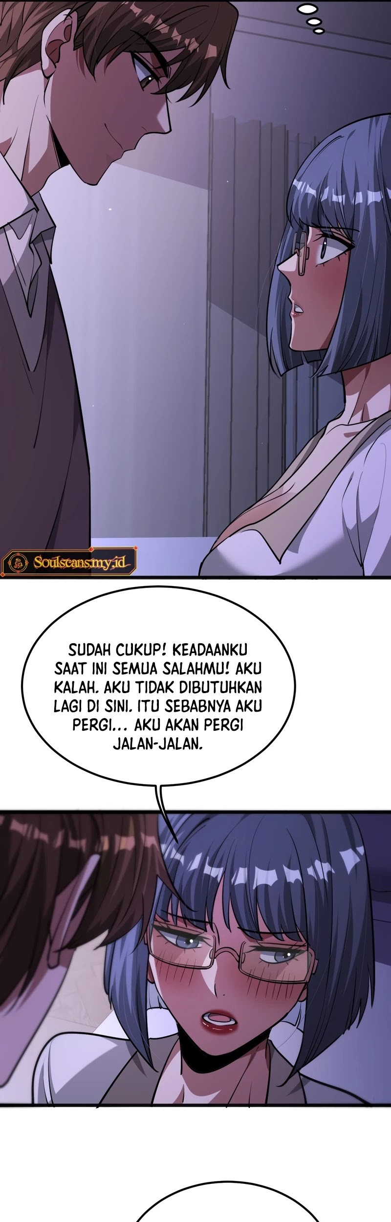 I’m Trapped in This Day for One Thousand Years Chapter 175 Gambar 18