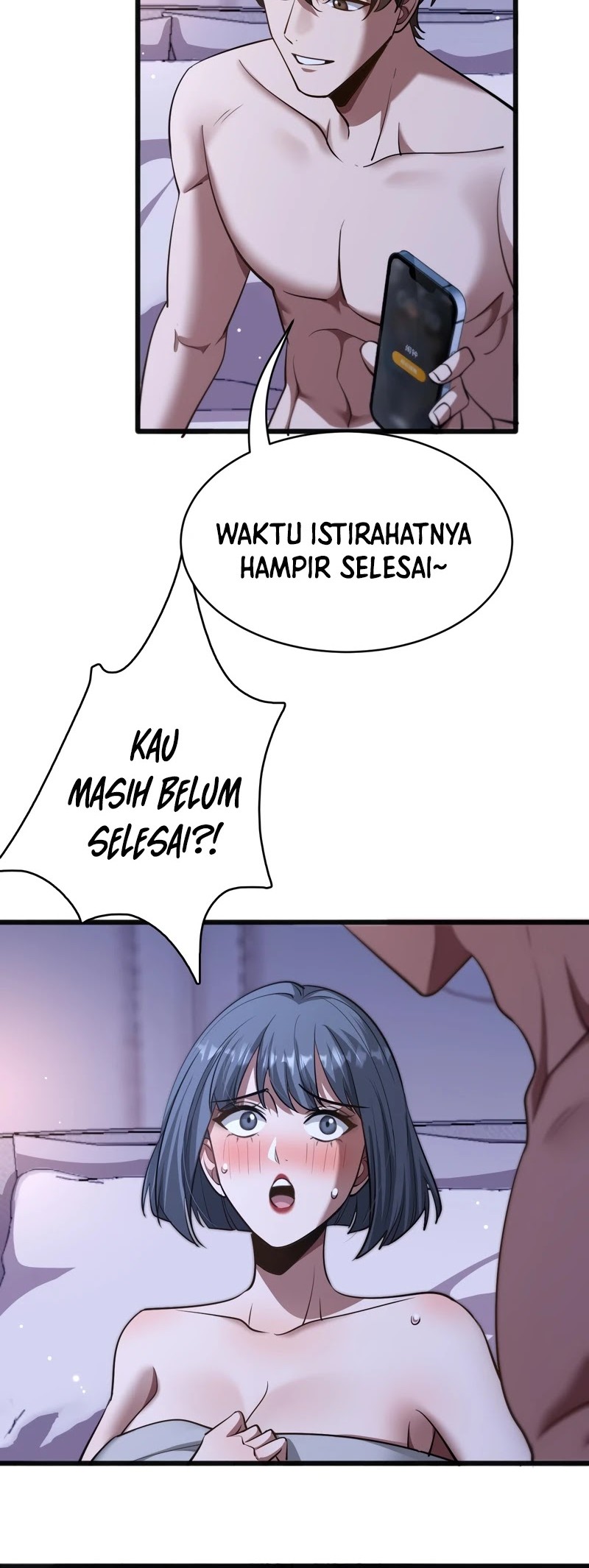 I’m Trapped in This Day for One Thousand Years Chapter 175 Gambar 31
