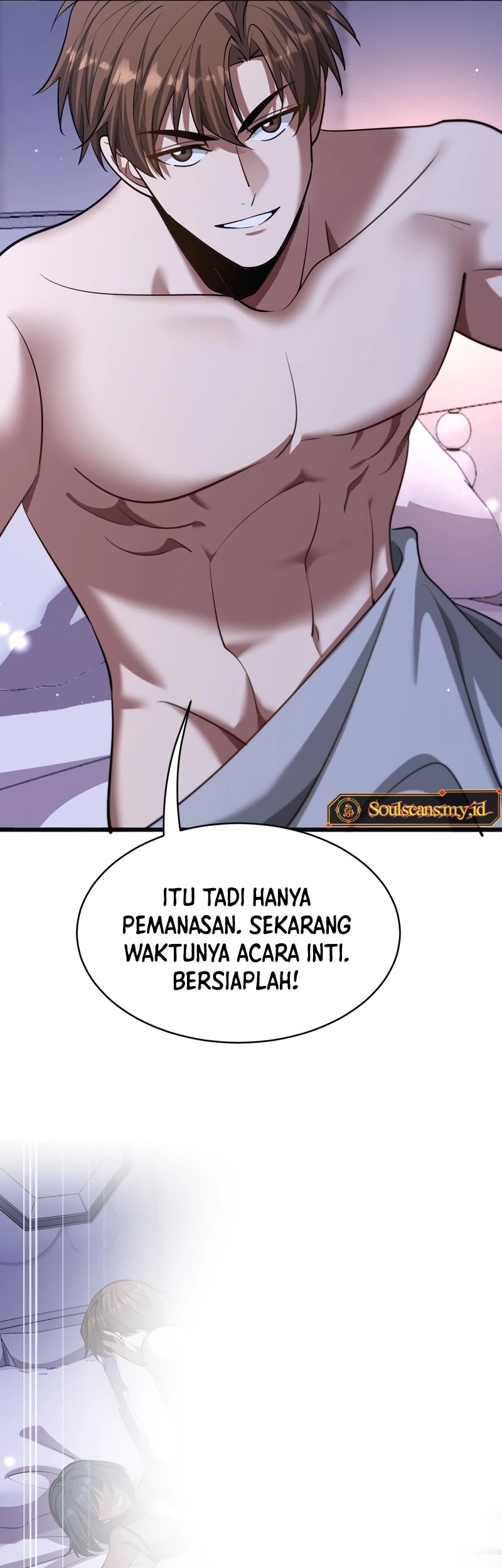 I’m Trapped in This Day for One Thousand Years Chapter 175 Gambar 32