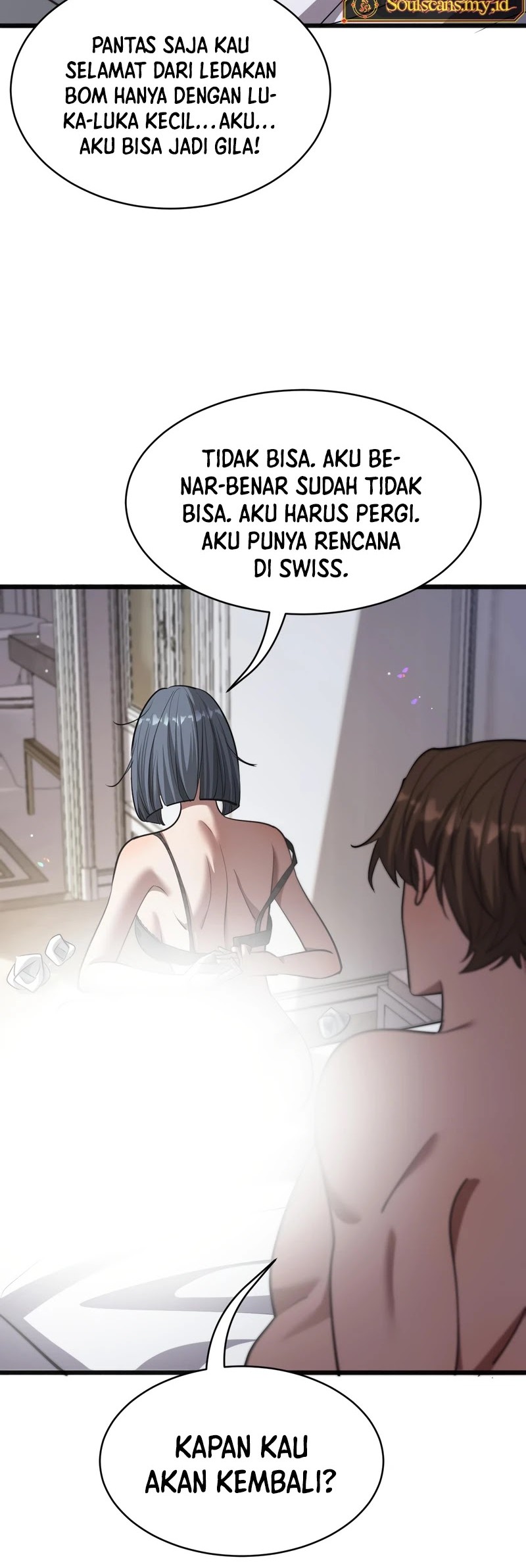 I’m Trapped in This Day for One Thousand Years Chapter 175 Gambar 35