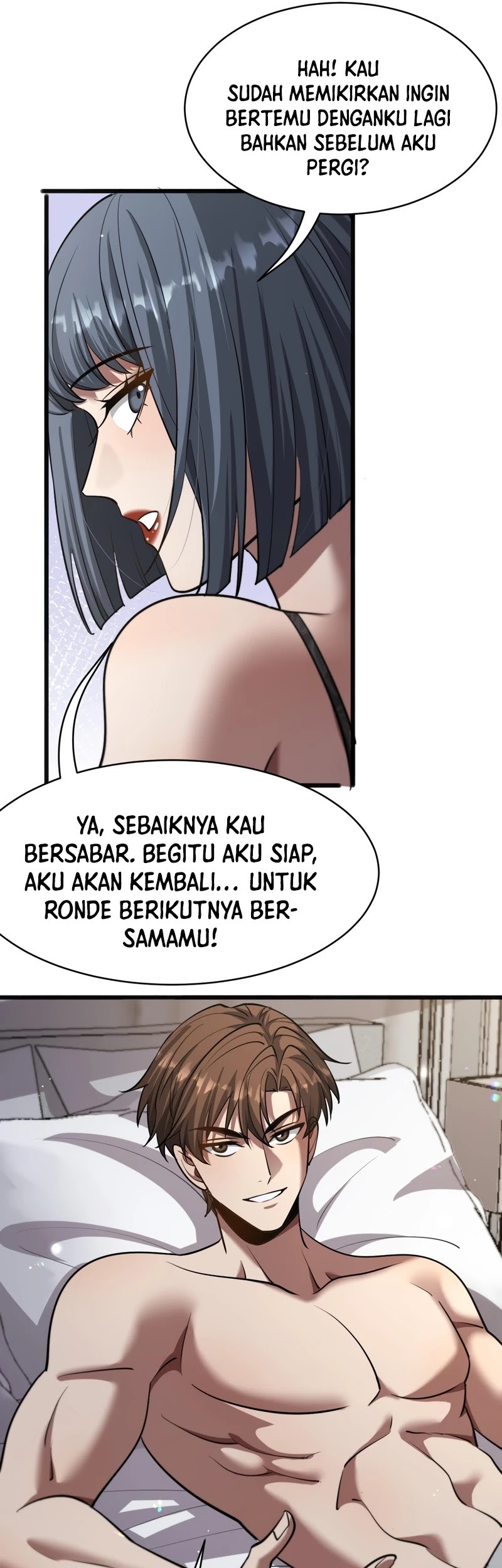 I’m Trapped in This Day for One Thousand Years Chapter 175 Gambar 36
