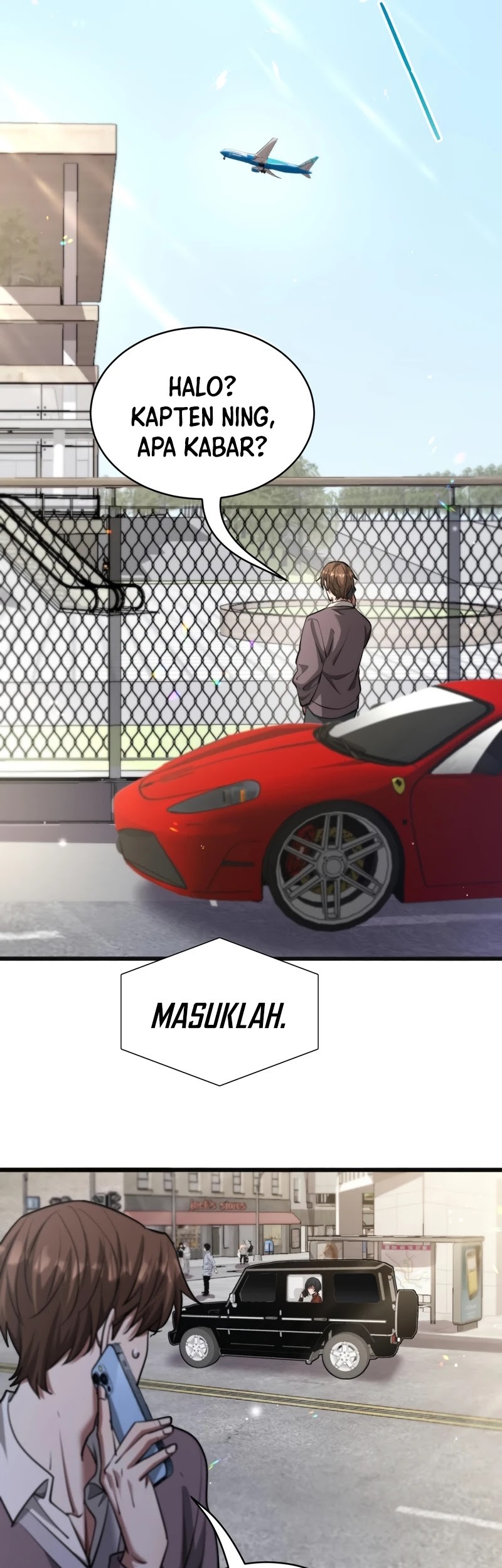 I’m Trapped in This Day for One Thousand Years Chapter 175 Gambar 38