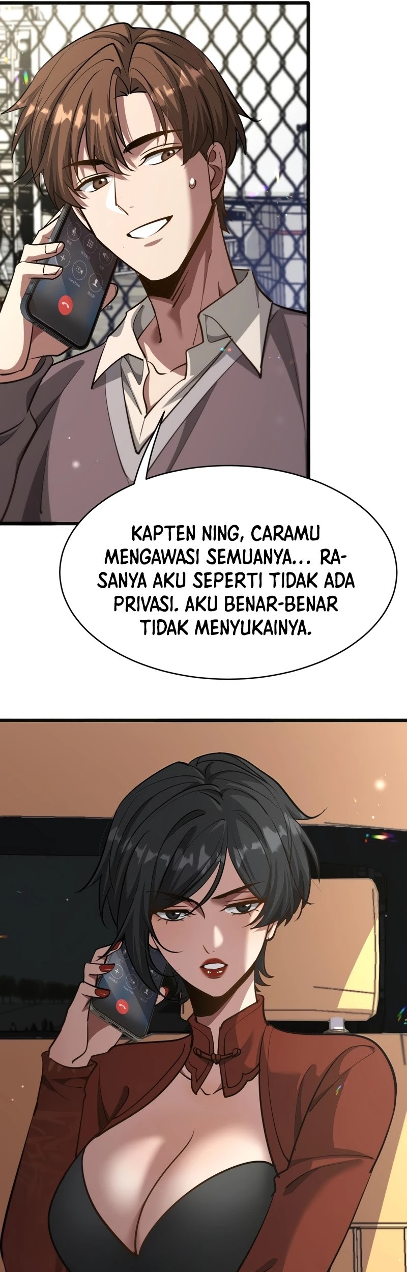 I’m Trapped in This Day for One Thousand Years Chapter 175 Gambar 40