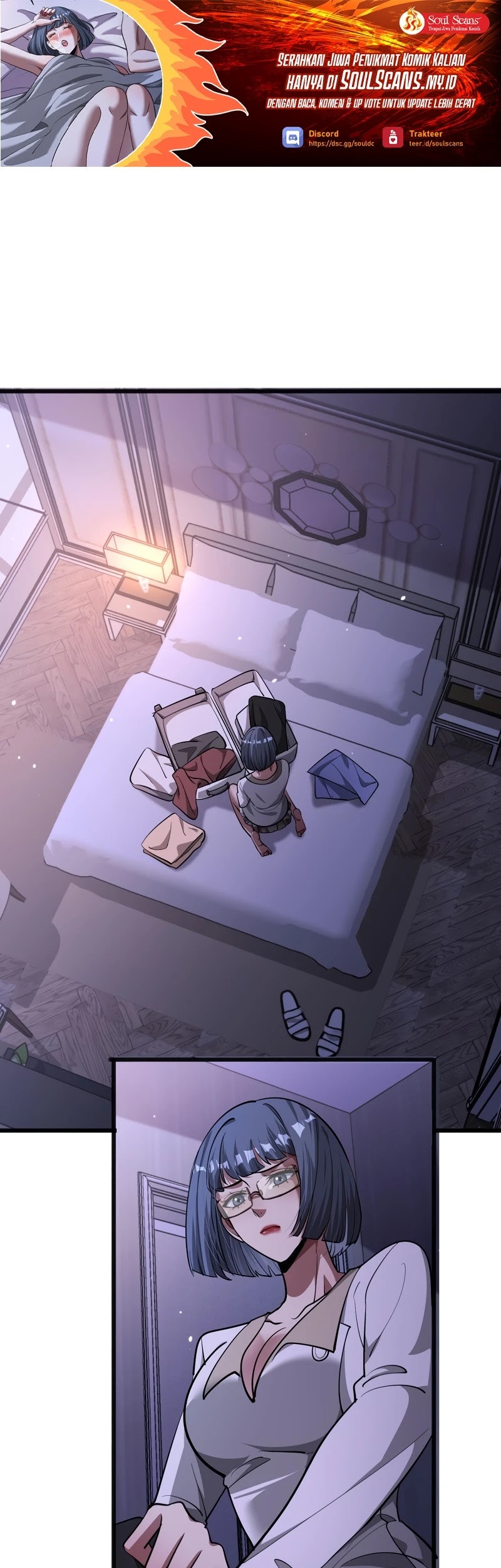 Baca Manhua I’m Trapped in This Day for One Thousand Years Chapter 175 Gambar 2