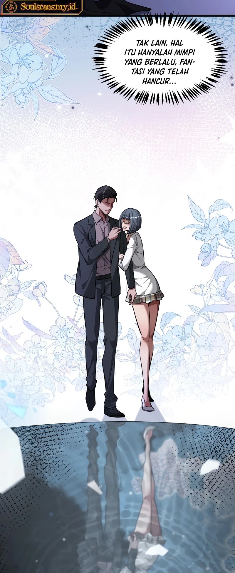 I’m Trapped in This Day for One Thousand Years Chapter 175 Gambar 5