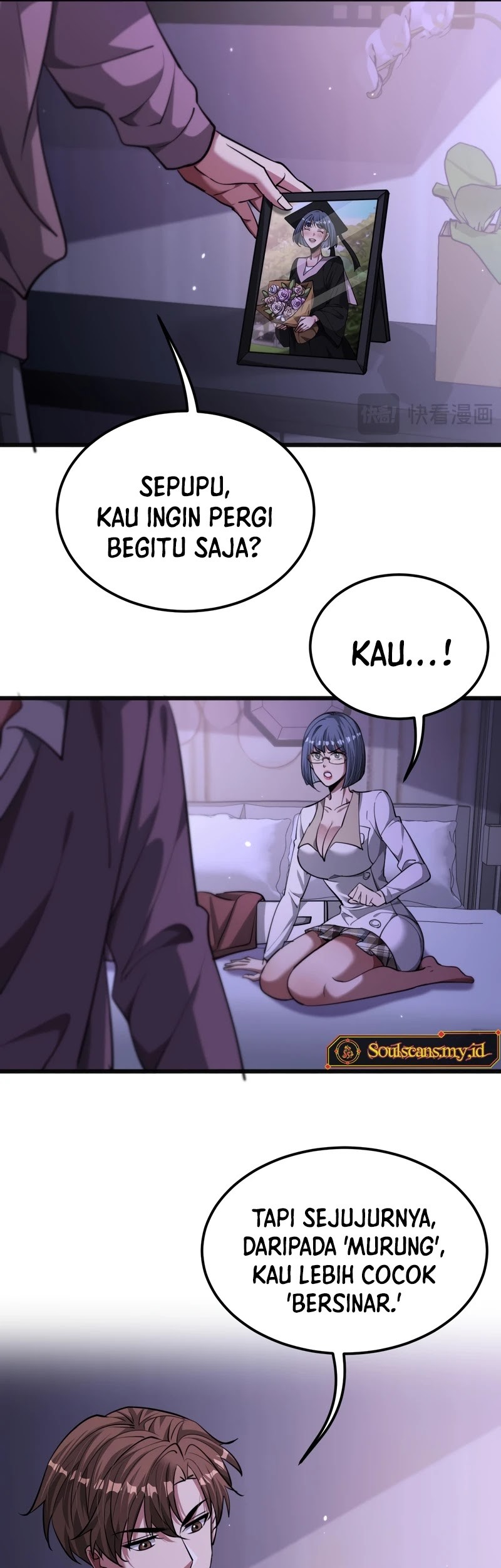 I’m Trapped in This Day for One Thousand Years Chapter 175 Gambar 8