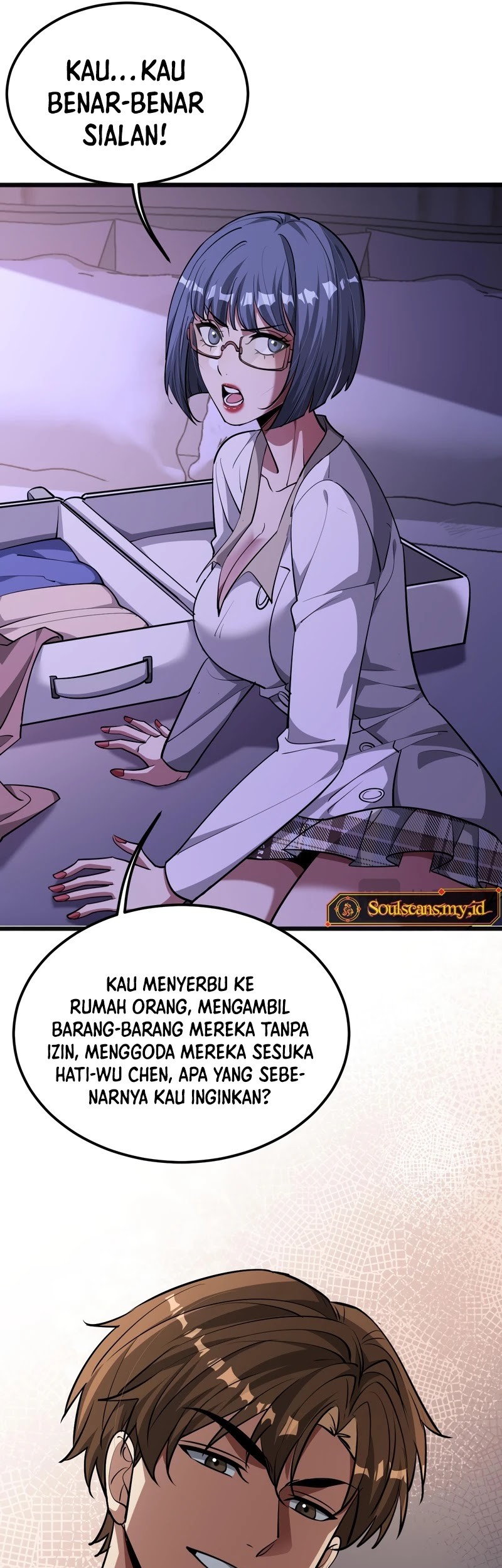 I’m Trapped in This Day for One Thousand Years Chapter 175 Gambar 14